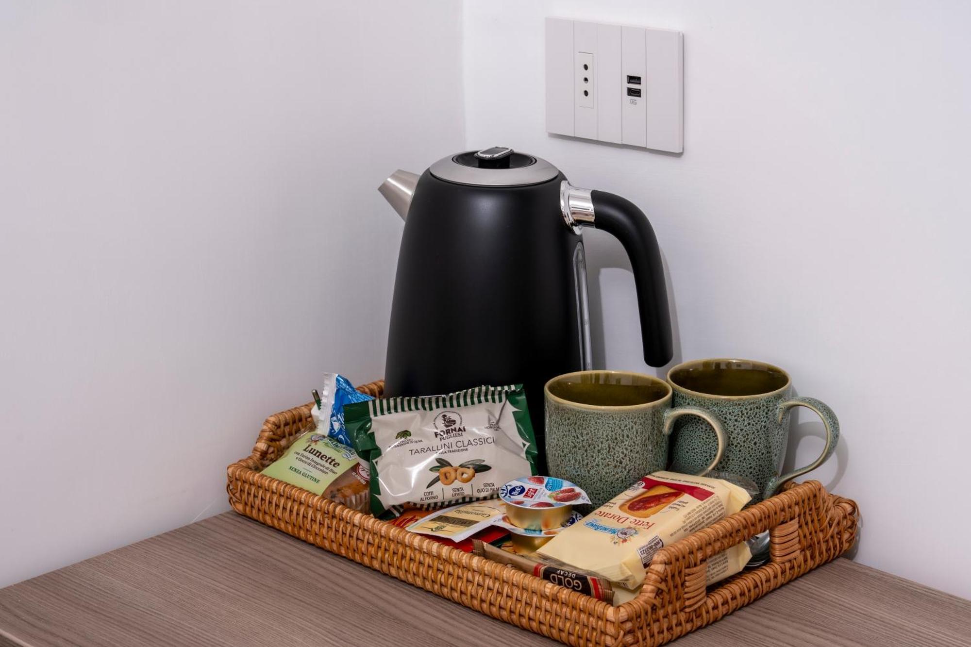 アナカプリ La Minucciola Capri Bed & Breakfast エクステリア 写真
