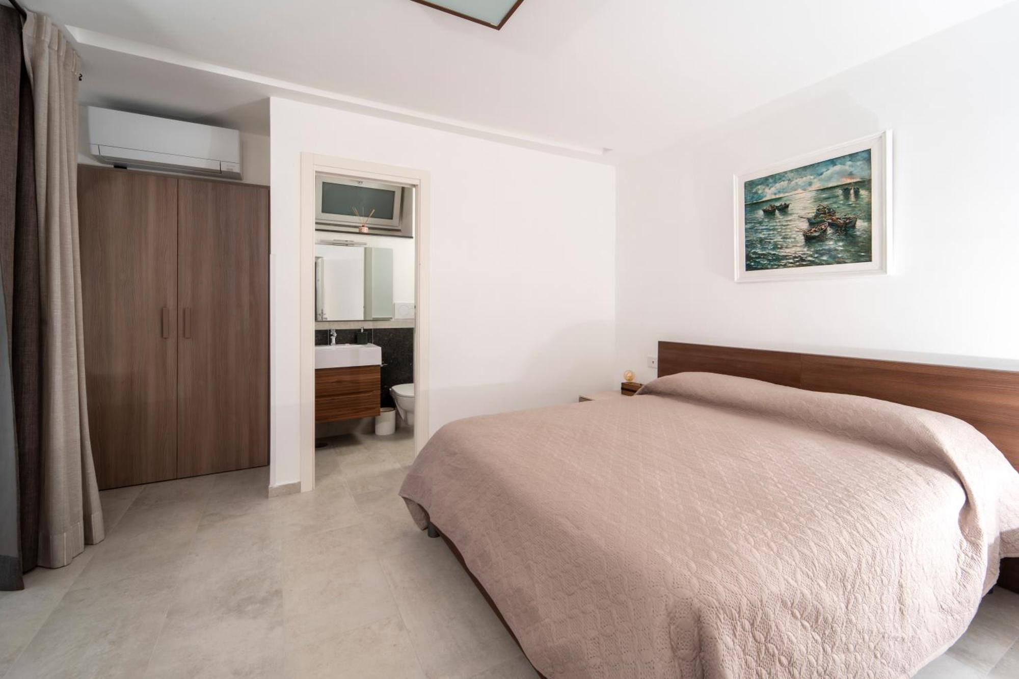 アナカプリ La Minucciola Capri Bed & Breakfast エクステリア 写真