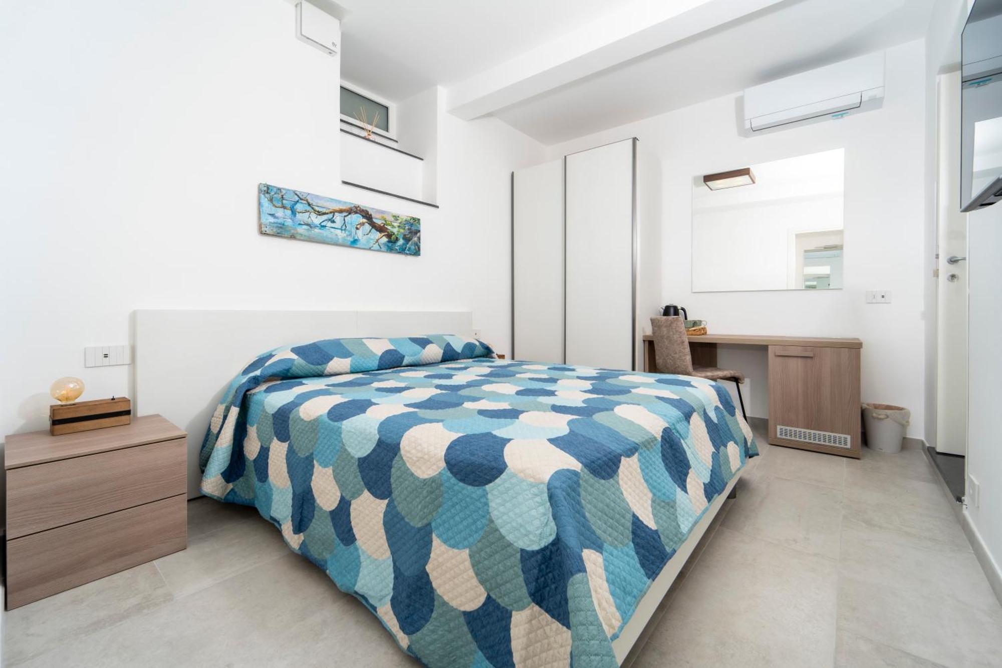 アナカプリ La Minucciola Capri Bed & Breakfast エクステリア 写真