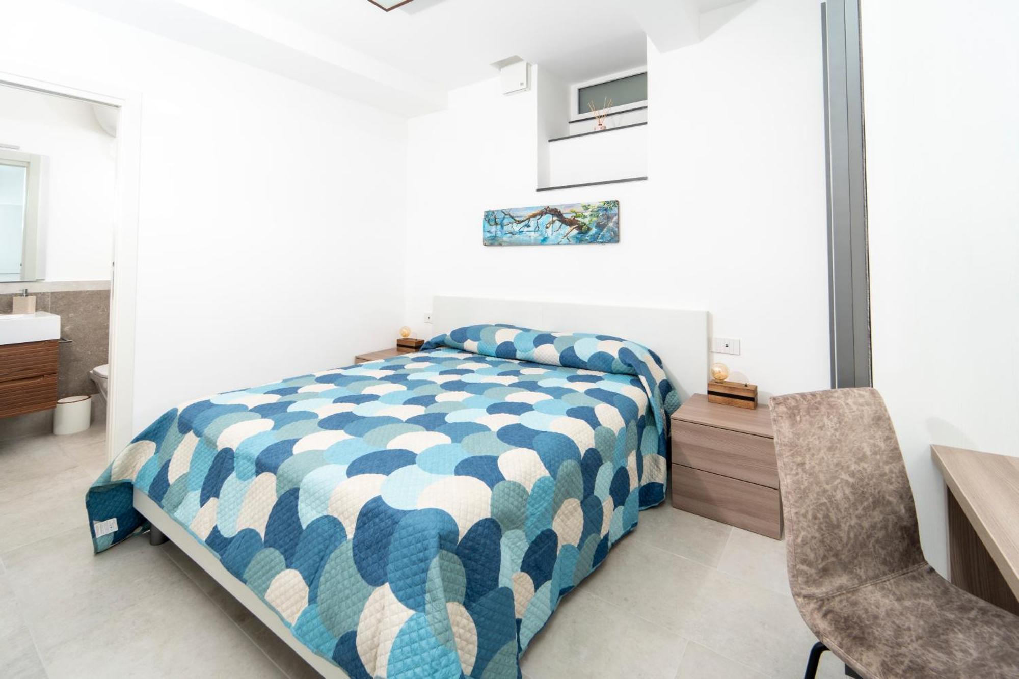 アナカプリ La Minucciola Capri Bed & Breakfast エクステリア 写真